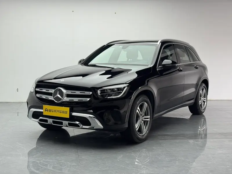 Mercedes-Benz GLC, 2020