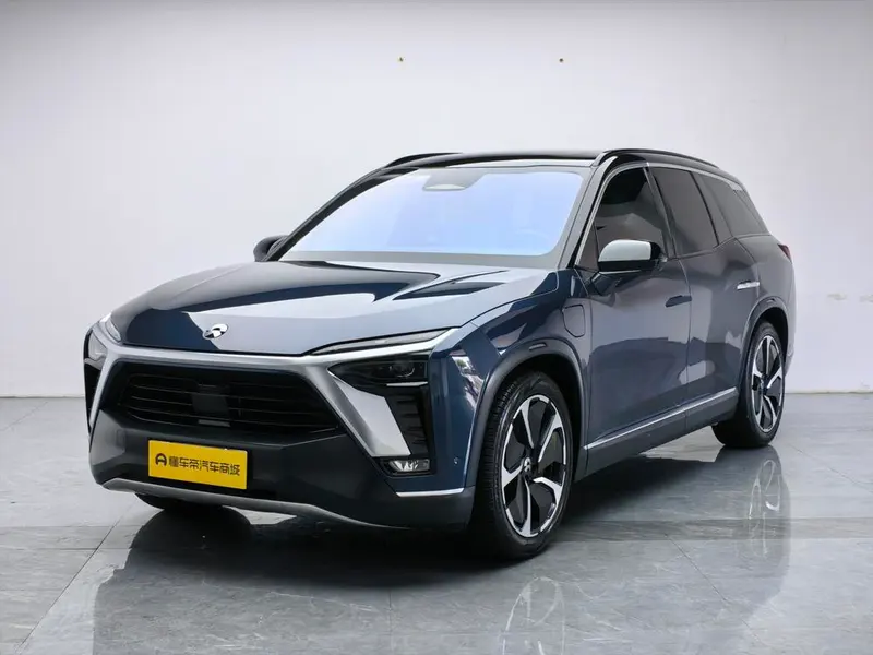 NIO ES8, 2020