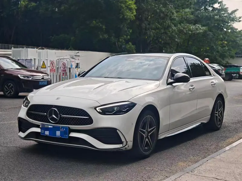 Mercedes-Benz C-Class, 2023