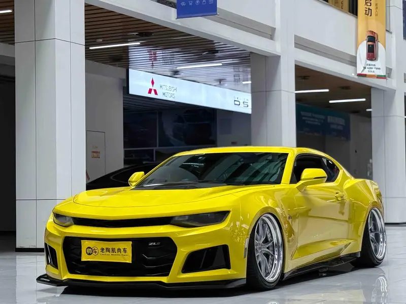 Chevrolet Camaro, 2017
