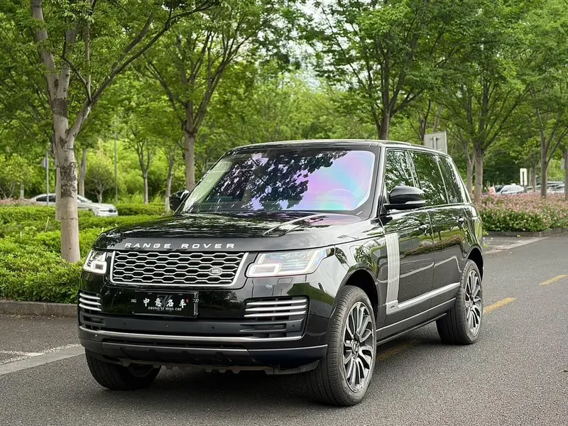 Land Rover Range Rover, 2020