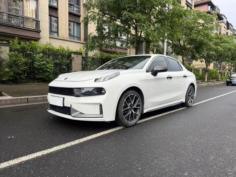 Lynk & Co 03, 2019