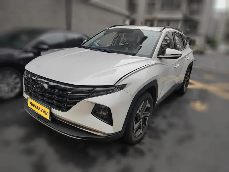 Hyundai Tucson, 2023