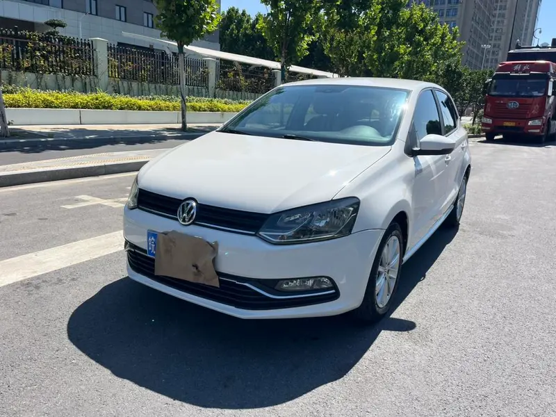 Volkswagen Polo, 2016