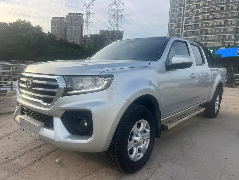 Great Wall Wingle 7, 2020