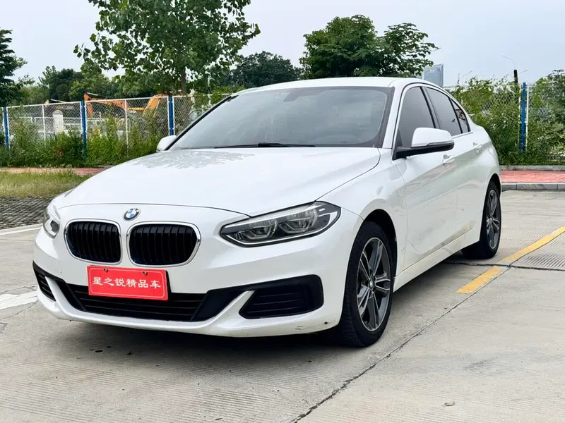 BMW 1-Series, 2020