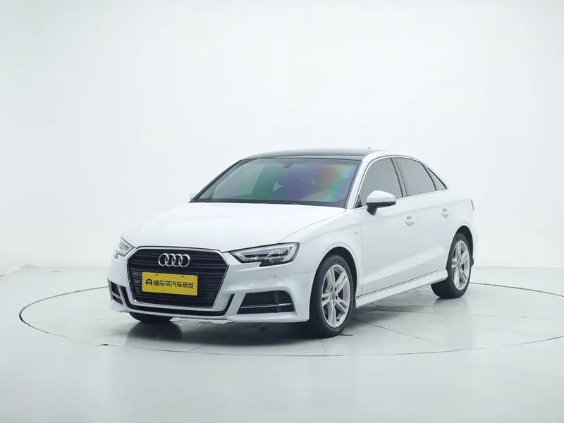Audi A3, 2019