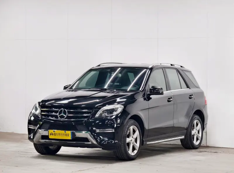 Mercedes-Benz M-Class, 2014