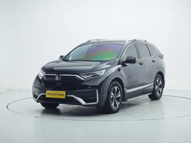 Honda CR-V, 2021