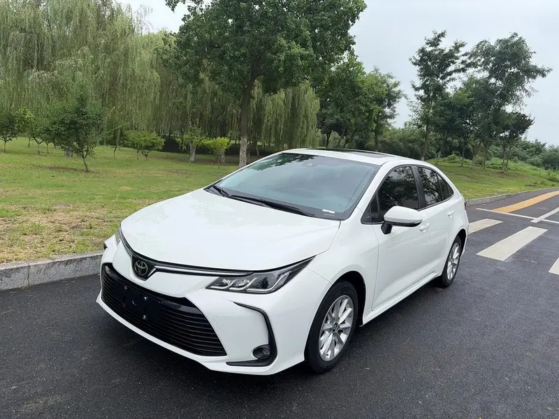 Toyota Corolla, 2021