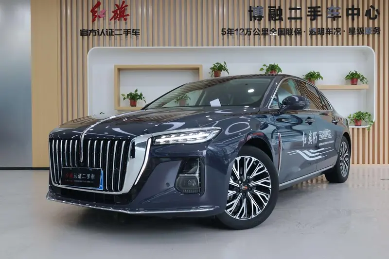Hongqi H5, 2023
