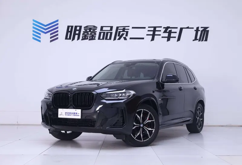 BMW X3, 2023