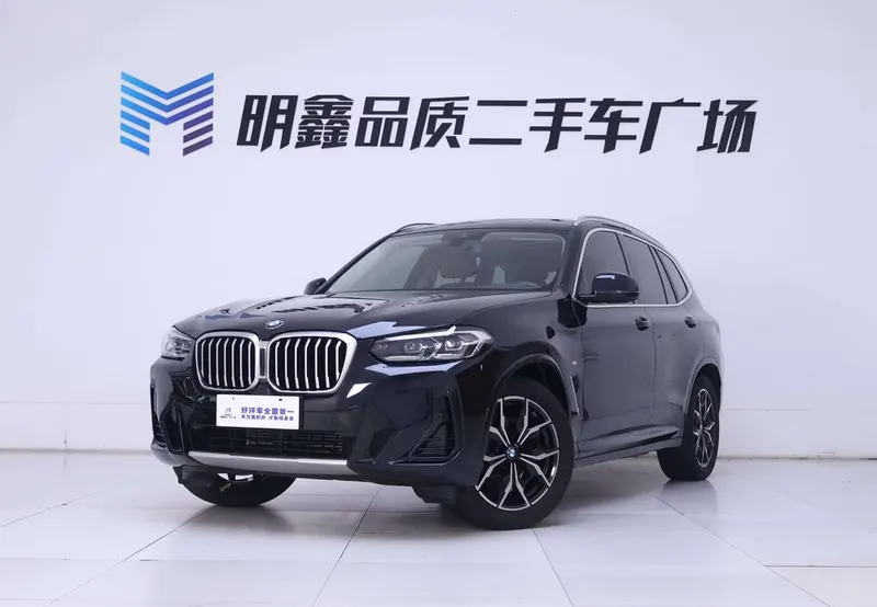 BMW X3, 2023