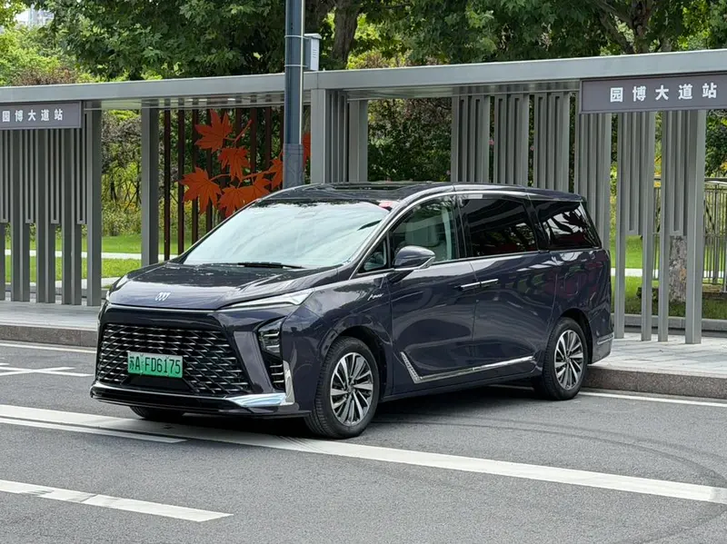 Buick GL8 PHEV, 2026