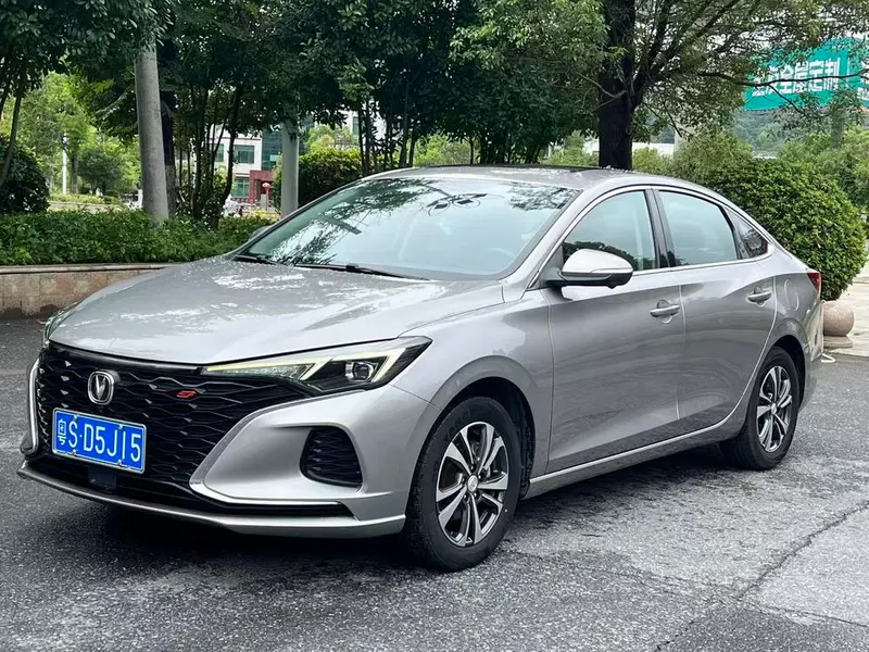 Changan Eado, 2021