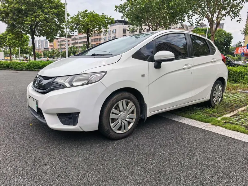 Honda Fit, 2016