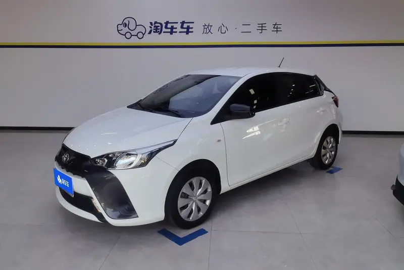 Toyota Yaris L, 2019