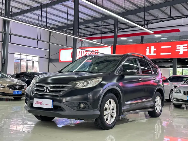 Honda CR-V, 2013