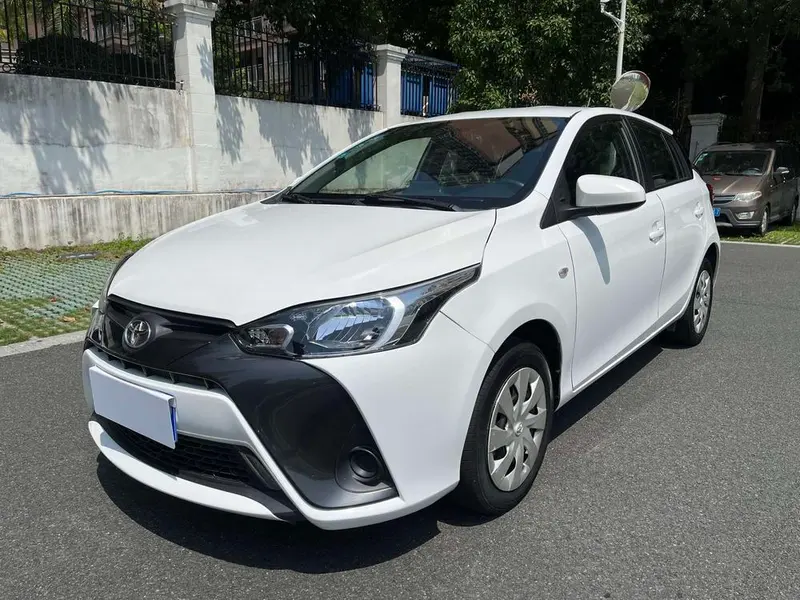 Toyota Yaris L, 2020