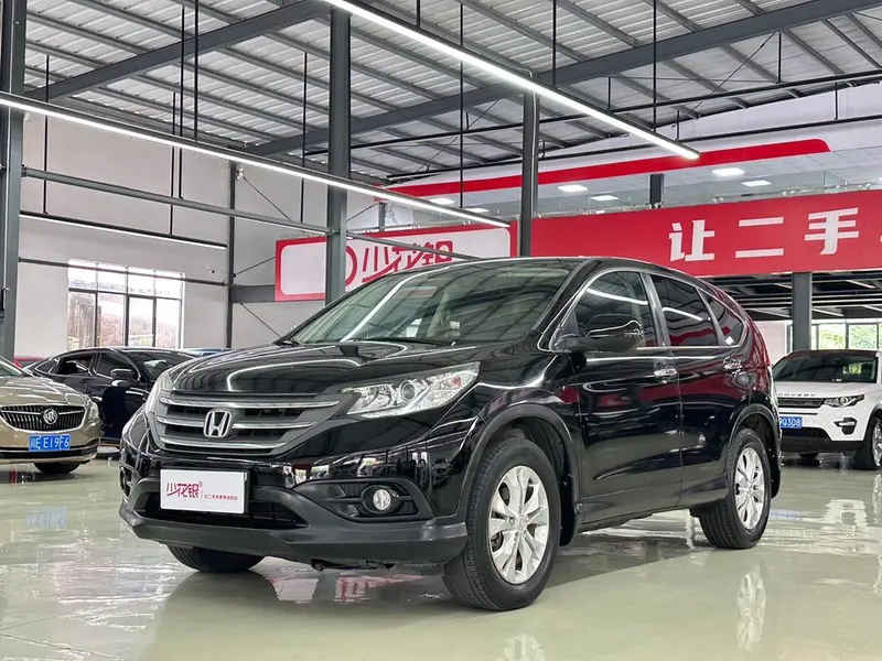 Honda CR-V, 2013