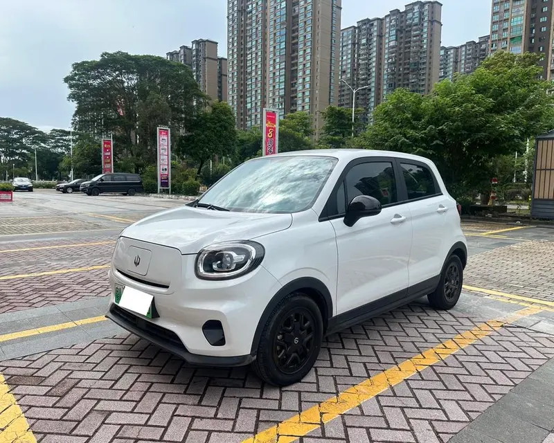 Leapmotor T03, 2025