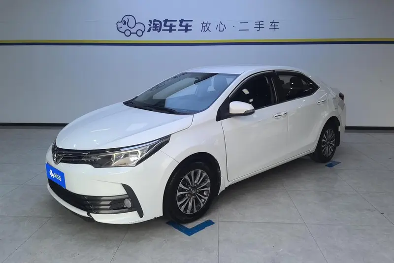 Toyota Corolla, 2017