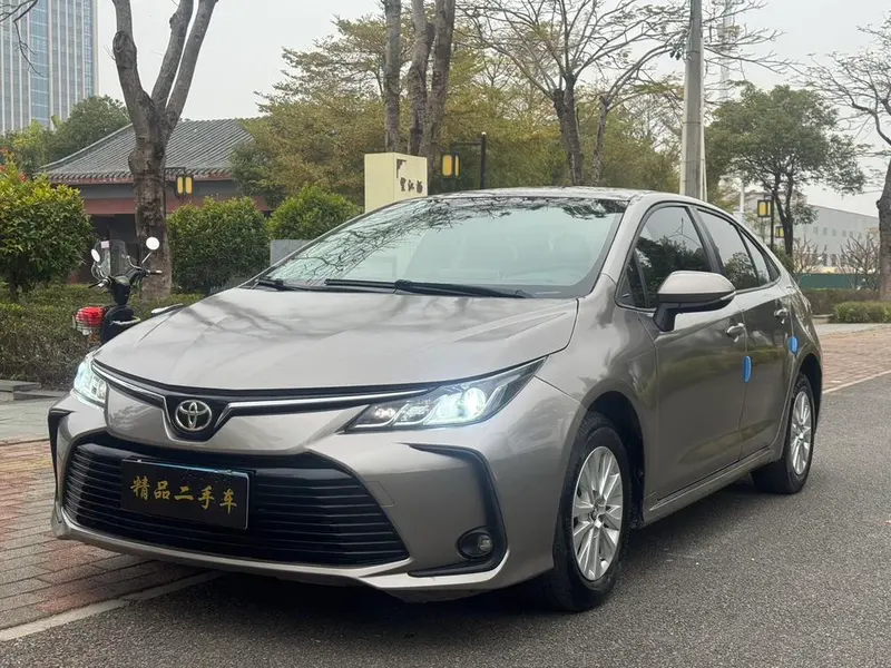 Toyota Corolla, 2019