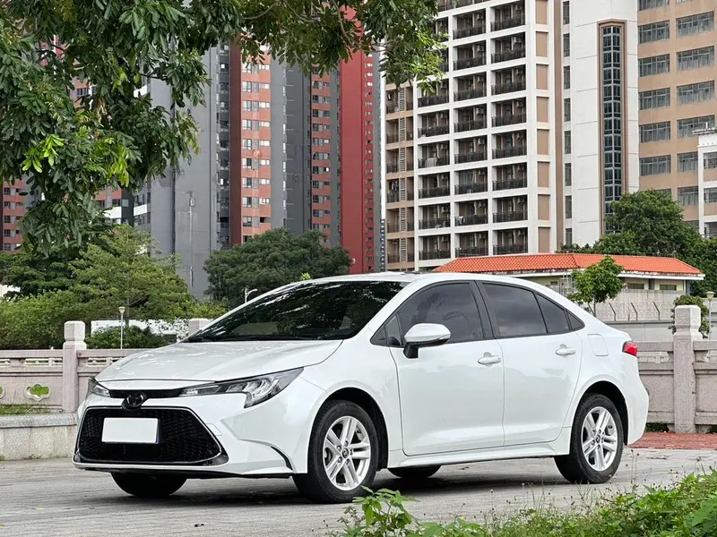 Toyota Levin, 2021