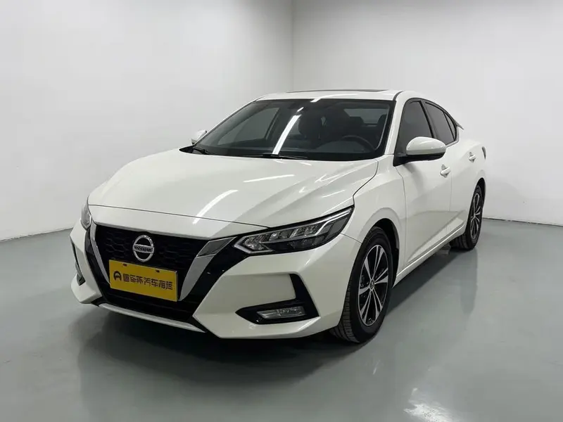 Nissan Sylphy, 2021
