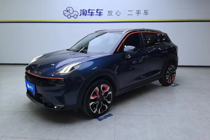 Lynk & Co 06, 2020