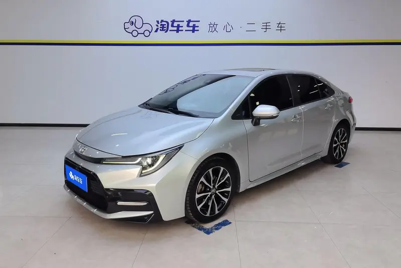 Toyota Levin, 2021