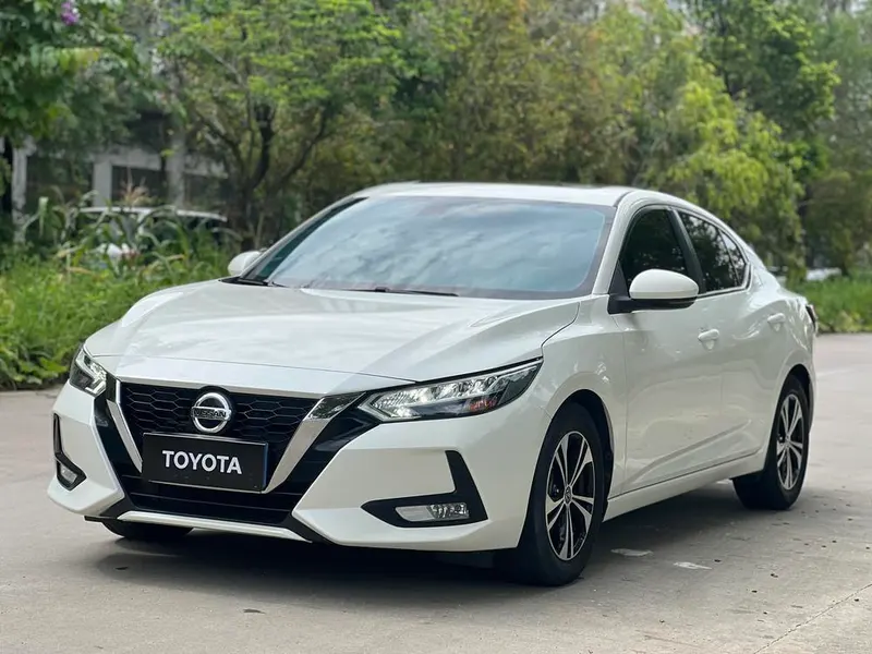 Nissan Sylphy, 2021