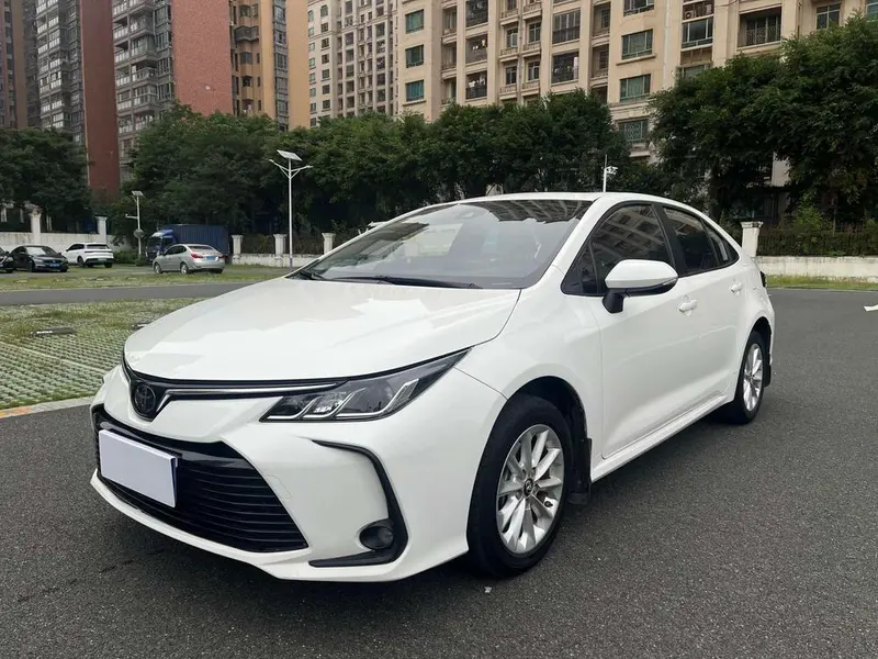 Toyota Corolla, 2021