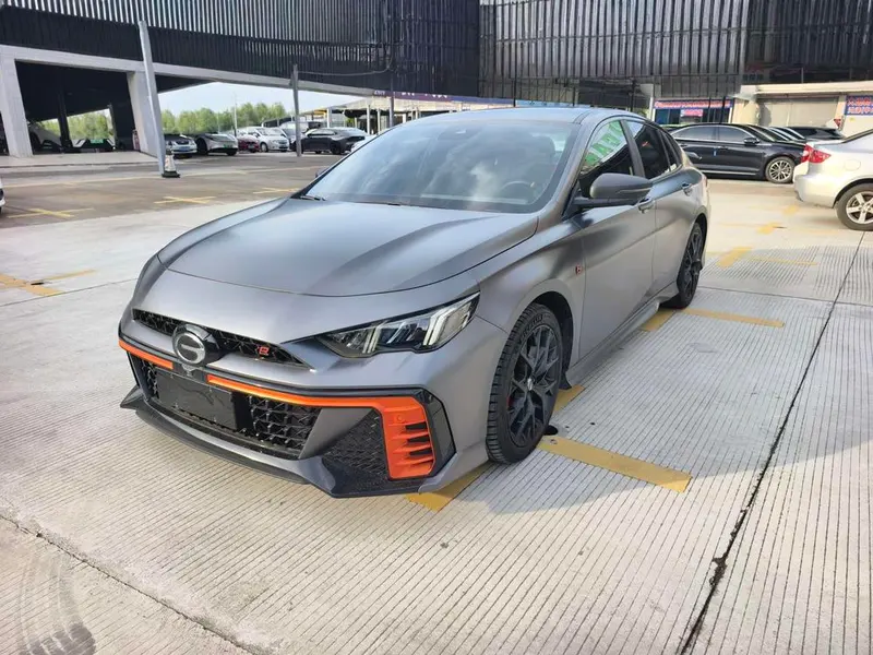 GAC Trumpchi Empow, 2022