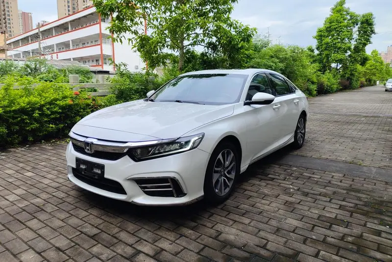 Honda Inspire, 2019