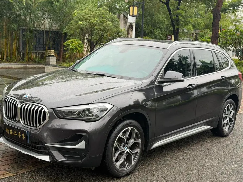 BMW X1, 2021