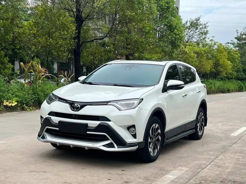 Toyota RAV4, 2018