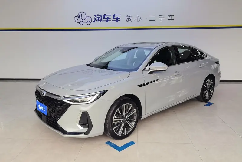 Chery Arrizo 8, 2025