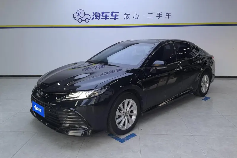 Toyota Camry, 2021