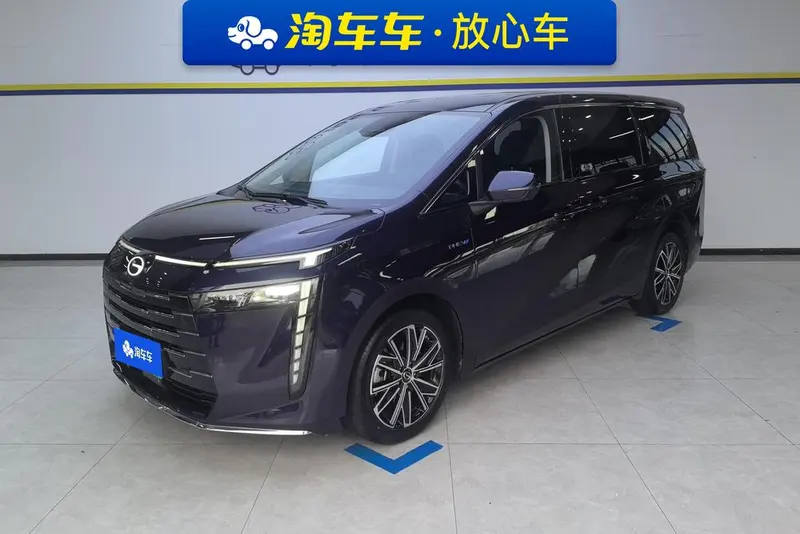 GAC Trumpchi Trumpchi E8 PHEV, 2024