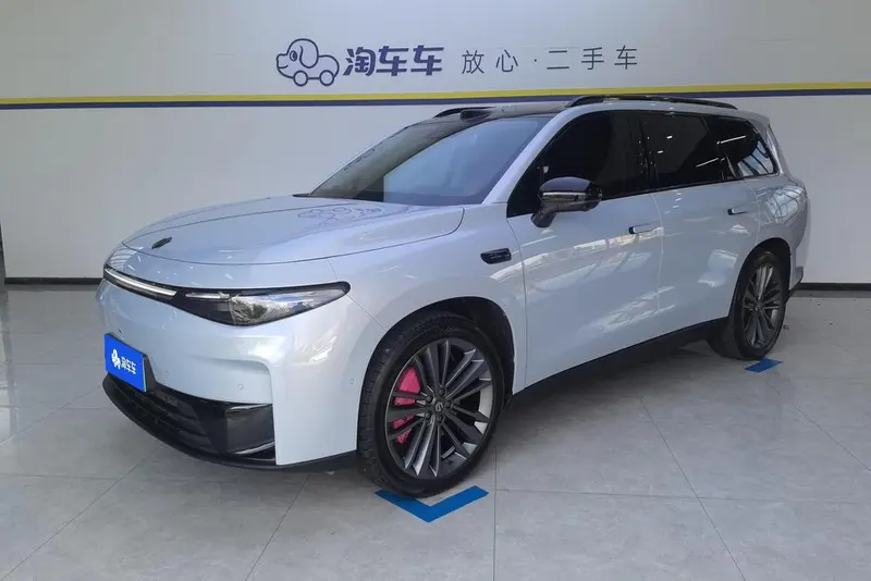 Leapmotor C16, 2026
