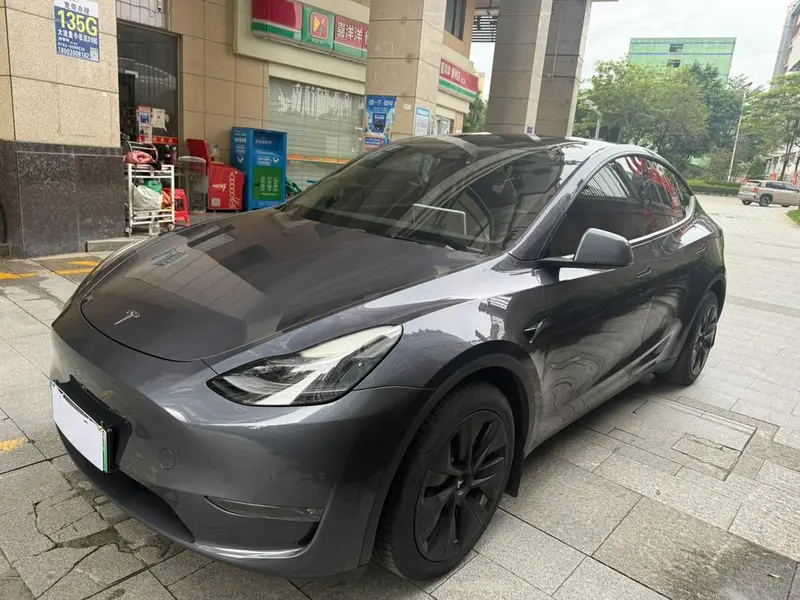 Tesla Model Y, 2021