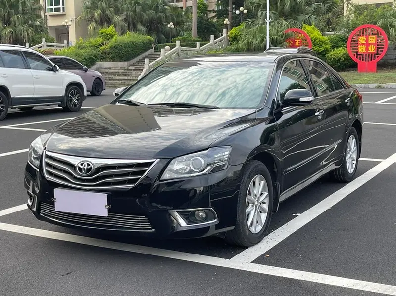 Toyota Camry, 2013