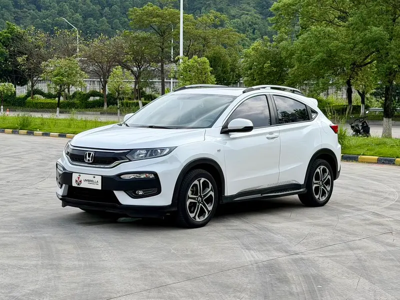 Honda XR-V, 2017