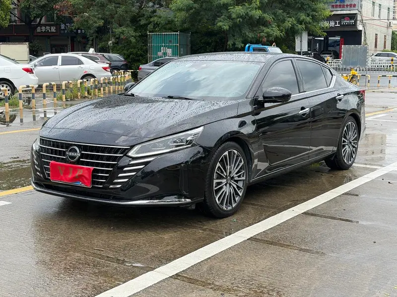Nissan Teana, 2022