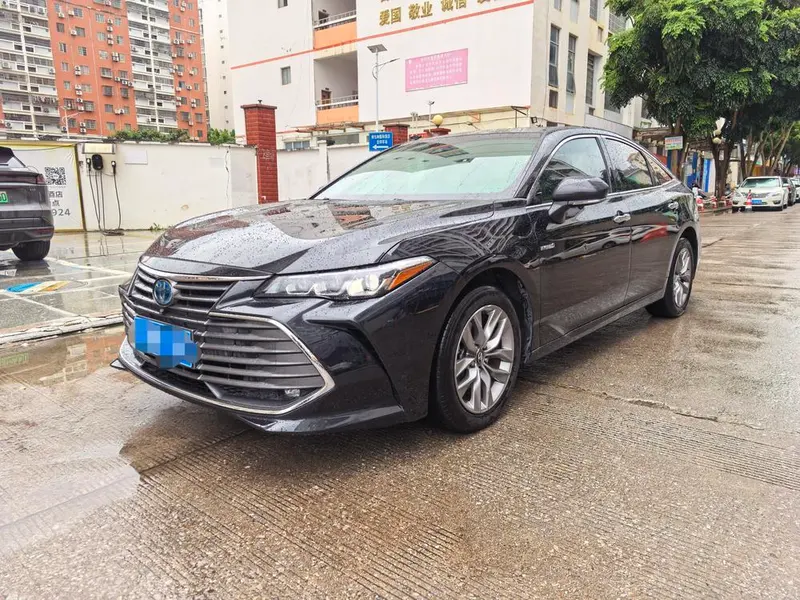 Toyota Avalon, 2019