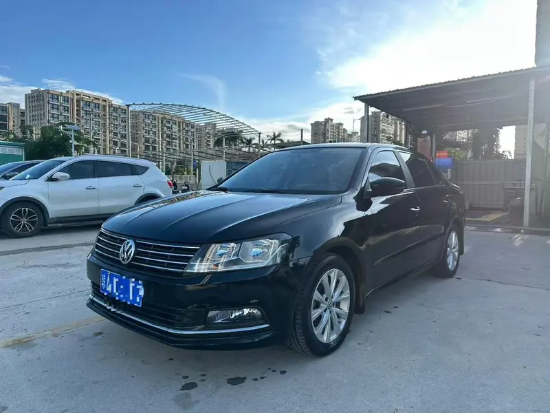 Volkswagen Lavida, 2015