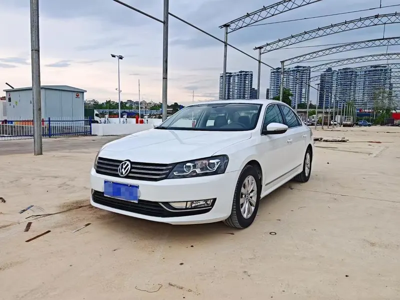 Volkswagen Passat, 2014
