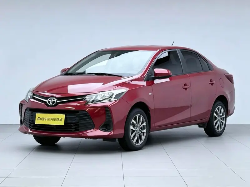 Toyota Vios, 2021