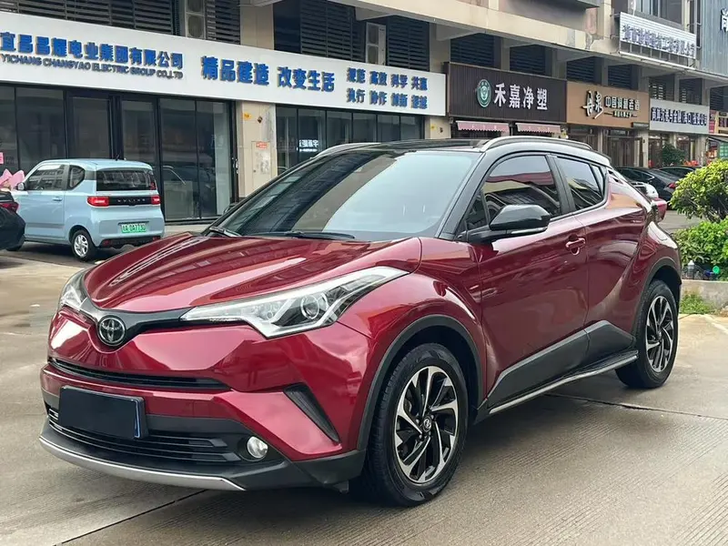 Toyota Izoa, 2018